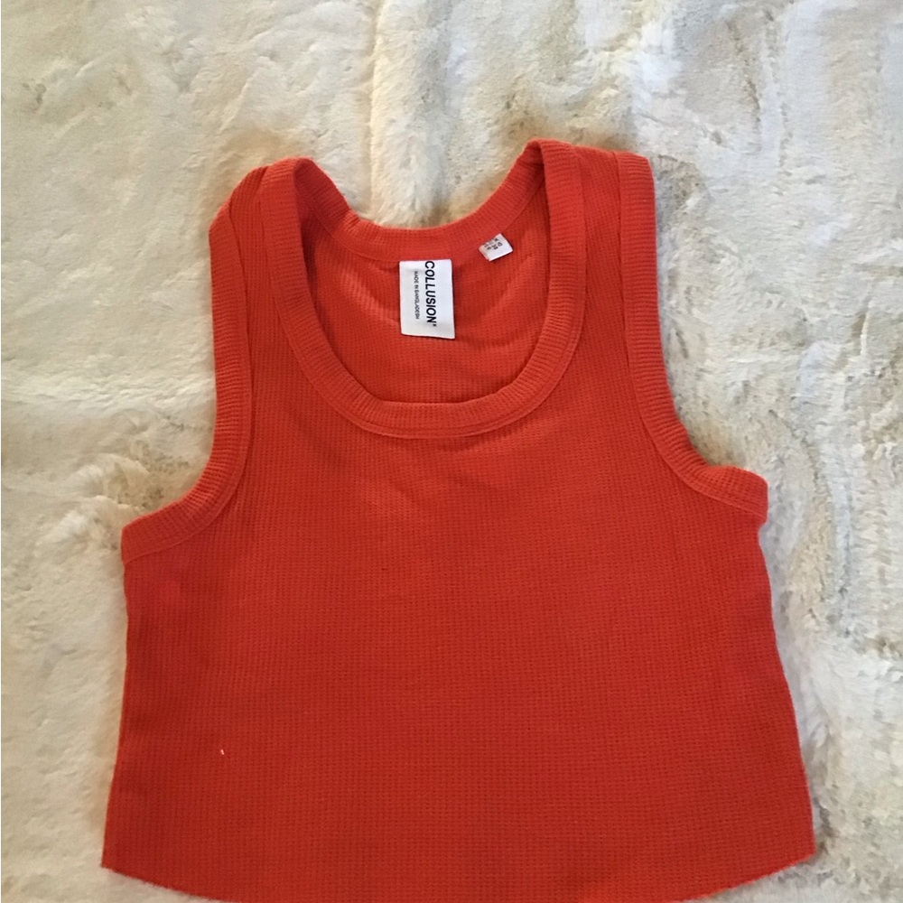 Collusion Tank Top